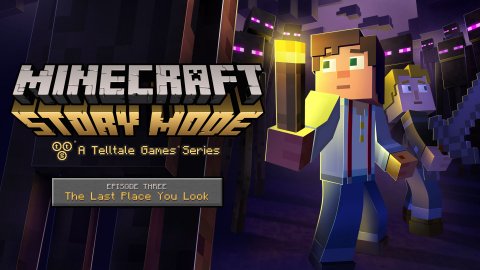 Третий эпизод Minecraft: Story Mode выйдет во вторник