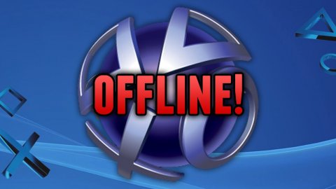 Playstation Network offline