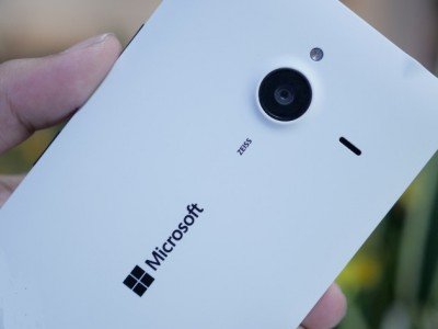 Microsoft Lumia 850 готовится к выходу