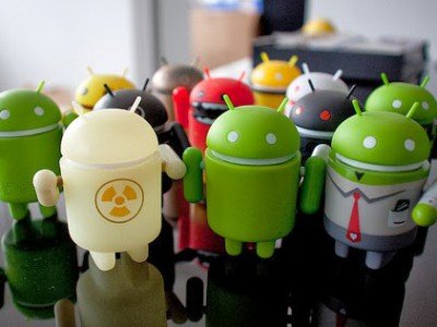 Число устройств на Android 6.0 за месяц выросло на 67%