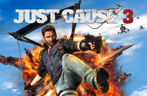 Оценки и тест производительности Just Cause 3 для PS4 и Xbox One