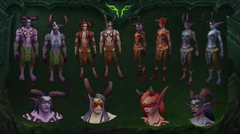 World of Warcraft: Legion — первые впечатления от закрытого альфа-тестирования