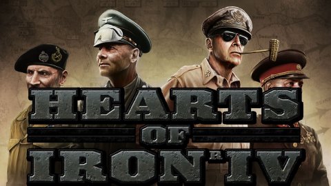 Heart of Iron IV