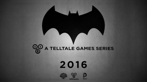 Telltale сделает серию игр про Бэтмена