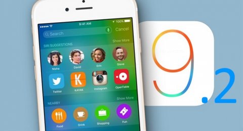 Apple выпустила iOS 9.2, tvOS 9.1 и OS X 10.11.2 El Capitan