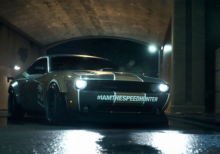 Need For speed Legends Update