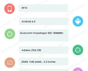 LeTV LeMax Pro на базе Snapdragon 820   поставил рекорд в AnTuTu