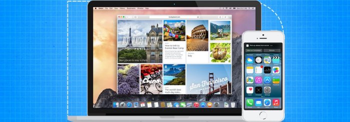 Новые iOS и OS X El Capitan