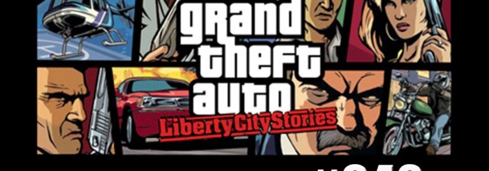 Рецензия на Grand Theft Auto: Liberty City Stories — город грехов