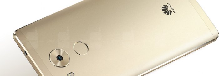 Huawei Mate 8 готовится к выпуску в США, принимая участие в FCC