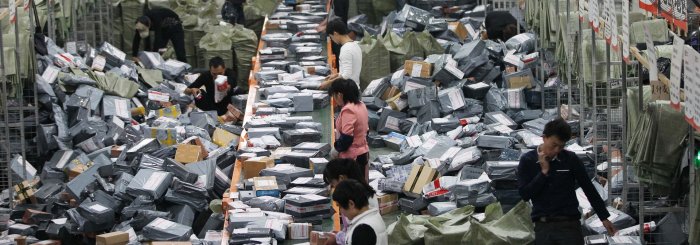 Удивительные находки с китайского рынка электроники