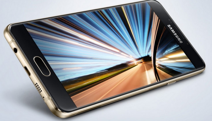 Samsung официально представила 6-дюймовый смартфон Galaxy A9