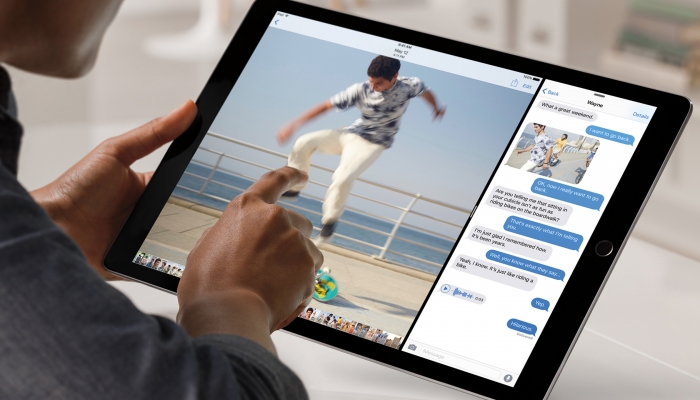iPad Pro на Windows и OS X популярны на Тайване