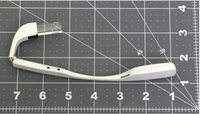 Так будет выглядеть следующая модель Google Glass