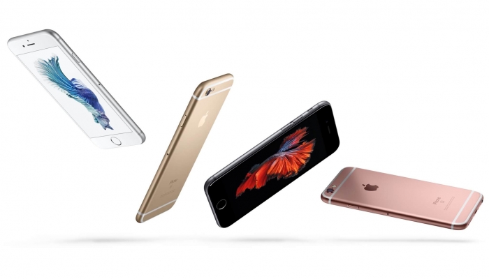Apple на треть сократит производство iPhone 6s и 6s Plus