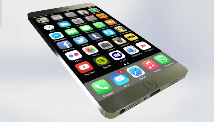 iPhone 7 может обзавестись поддержкой Li-Fi &mdash; альтернативы Wi-Fi