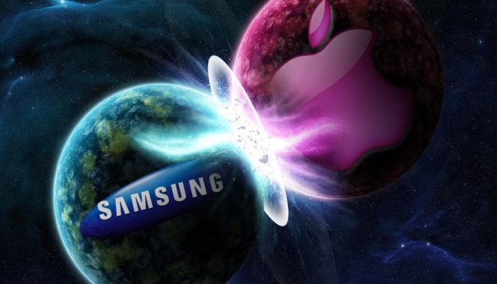 Samsung переметнется к Apple