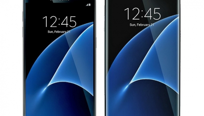 В Сеть утекли официальные пресс-рендеры Samsung Galaxy S7 и Galaxy S7 edge