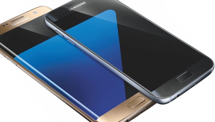  В Сеть утекли официальные пресс-рендеры Samsung Galaxy S7 и Galaxy S7 edge