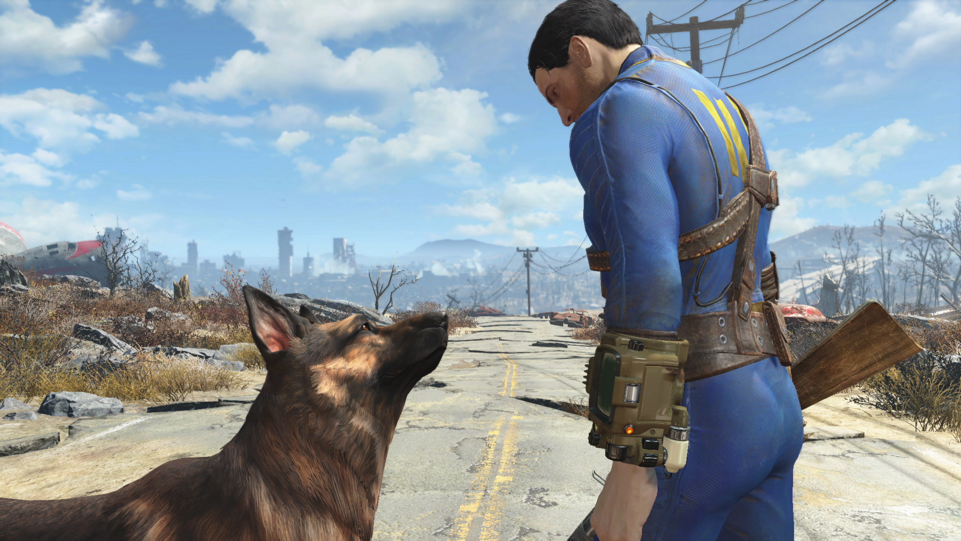 Полный обзор игры Fallout 4 от iGamesWorld