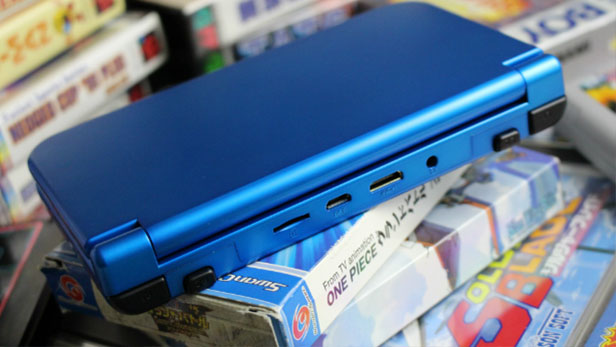 Обзор GamePad Digital GPD XD