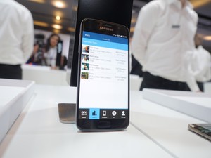 LG G5 обогнал по производительности Galaxy S7 и Galaxy S7 edge