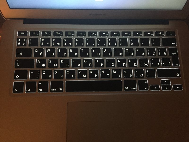 Обзор MacBook Air 13” 2015 от iGamesWorld