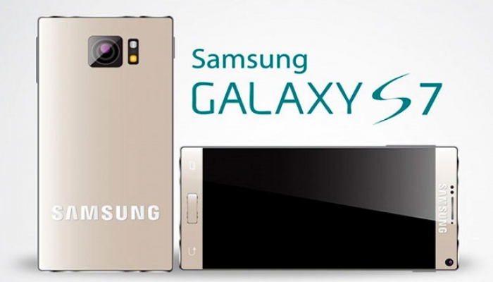 Новое фото Samsung Galaxy S7 появилось в сети