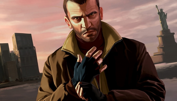 В 2017 году на iOS выйдет полноценная Grand Theft Auto IV