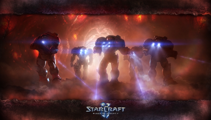Стратегия StarCraft 2 от Blizzard Entertainment может выйти на iOS