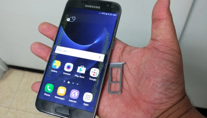 В сети опубликован первый видеообзор Samsung Galaxy S7
