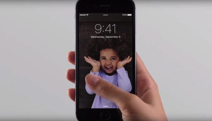 Apple решили удивить пользователей «живыми фото» и 3D Touch