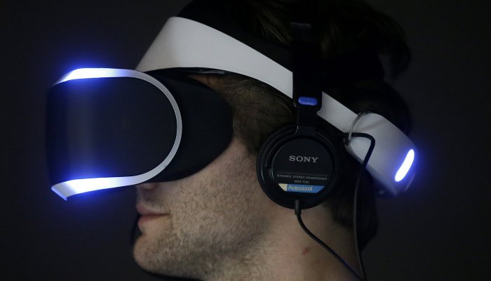 Презентация PlayStation VR от Sony ожидается в следующем месяце