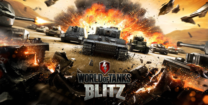 World of Tanks Blitz официально вышла в Mac App Store