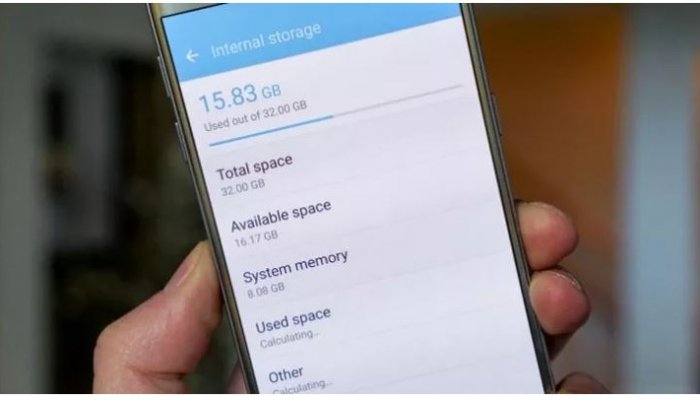 Android 6.0 с TouchWiz занимают 8 ГБ