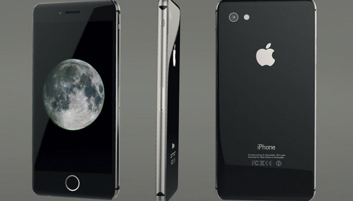 iPhone получит органический OLED-дисплей в 2017 году