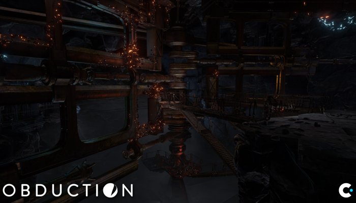 Игра Obduction – новая Myst или самостоятельный проект?