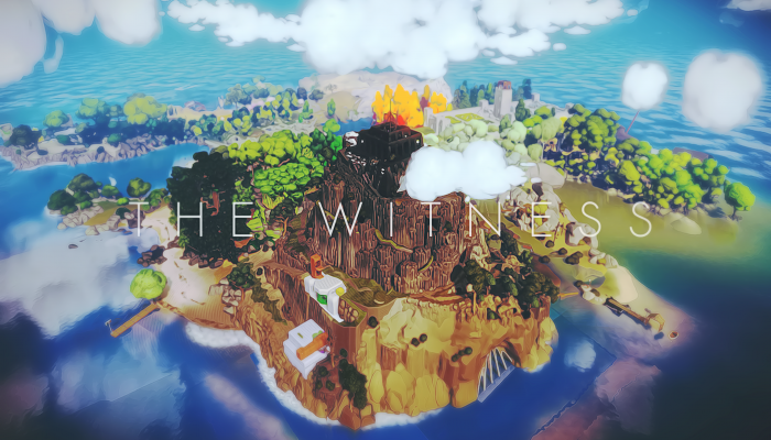 The Witness - новая adventure от создателя игры-головоломки Braid