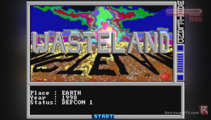 Wasteland – долгая дорога по пустоши