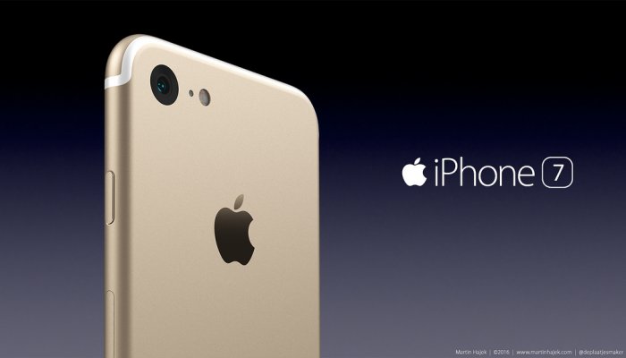 Представлен концепт iPhone Pro, iPhone 7 и iPhone SE