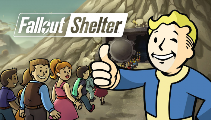 «Fallout Shelter» – стратегия в постапокалиптическом мире для iOS и Android