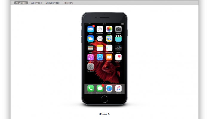 Как скрыть иконки приложений Apple на iPhone и iPad с iOS 9.3