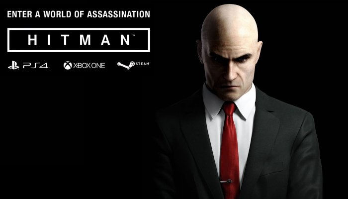 «Hitman» - элитная игра про элитного убийцу