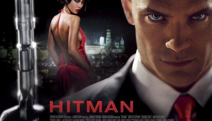 «Hitman» - элитная игра про элитного убийцу