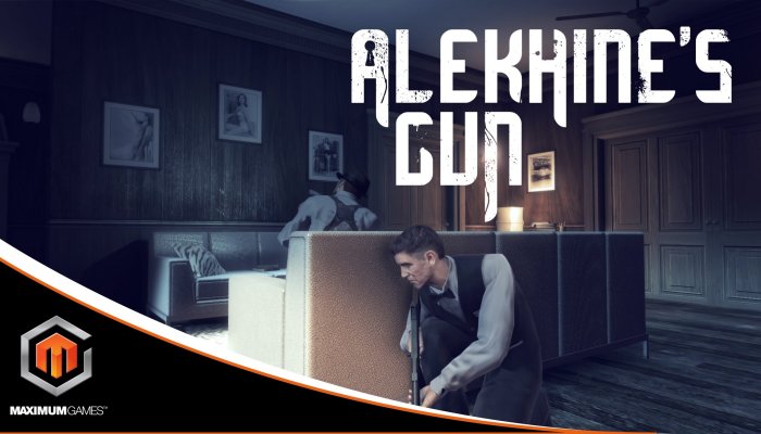 «Alekhine’s Gun» - новый «стелс-экшн» от российских разработчиков