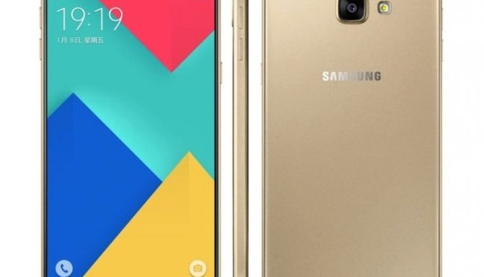 Samsung представила 6-дюймовый смартфон Galaxy A9 Pro