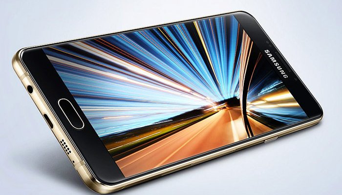 Samsung представила 6-дюймовый смартфон Galaxy A9 Pro