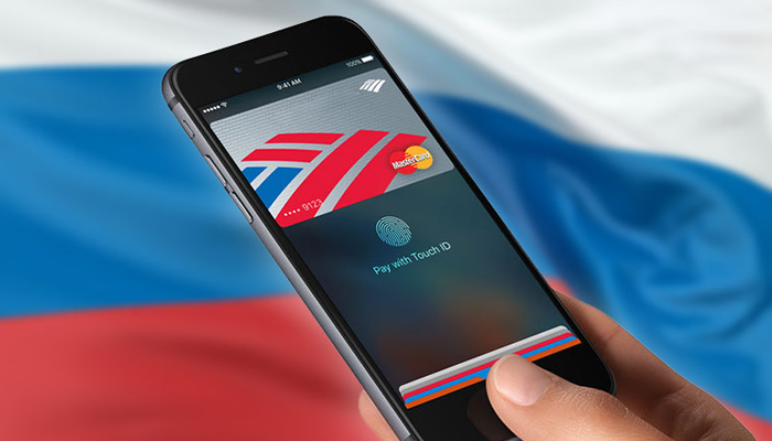 Apple ведет переговоры с российскими банками о запуске Apple Pay в 2016 году