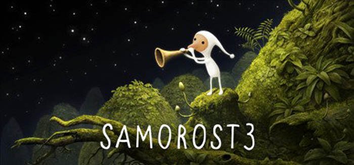 «Samorost 3» - удивительная «адвенчура» от Якуба Дворски
