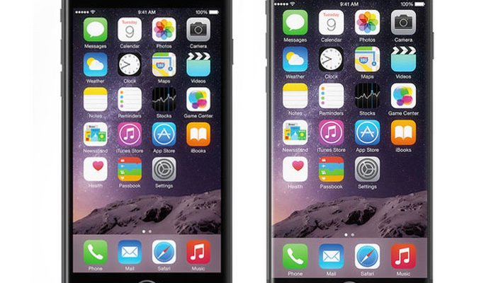 iPhone 7 с экраном «от края до края»